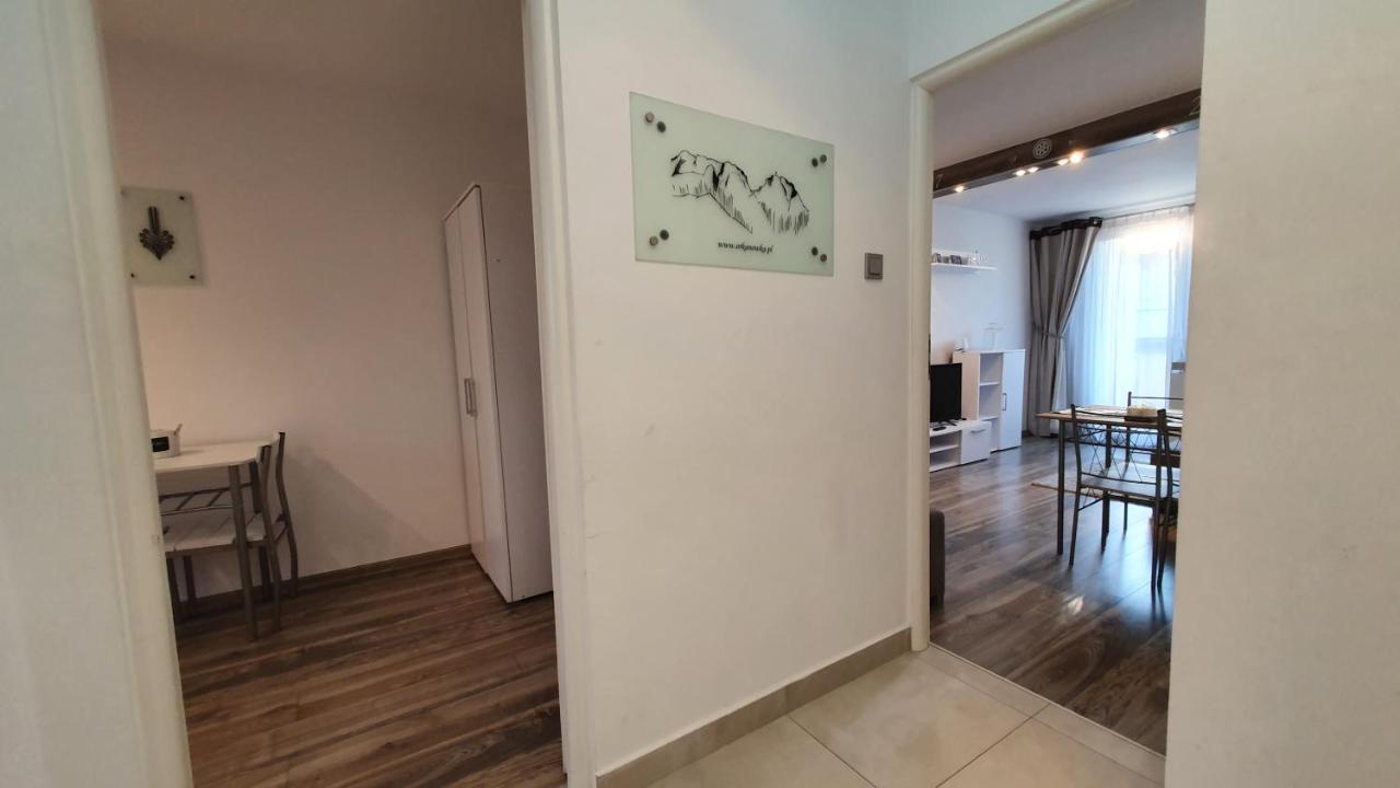 Zakorkanowka Zakopane Ngoại thất bức ảnh